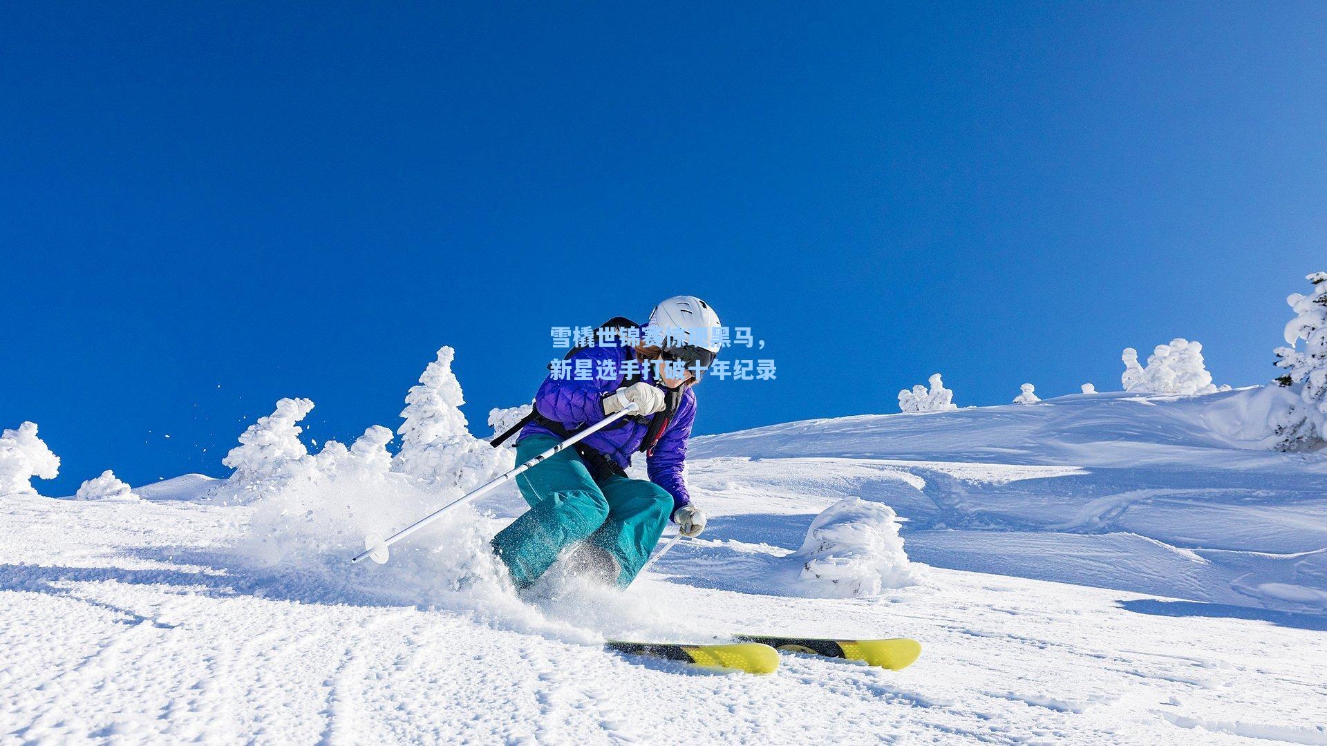 雪橇世锦赛惊现黑马，新星选手打破十年纪录
